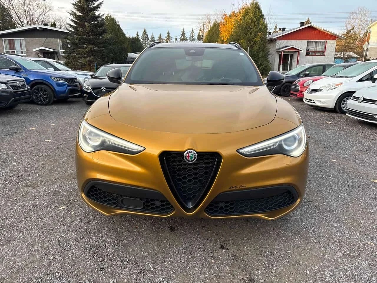 Alfa Romeo Stelvio, снимка 2 - Автомобили и джипове - 56710696
