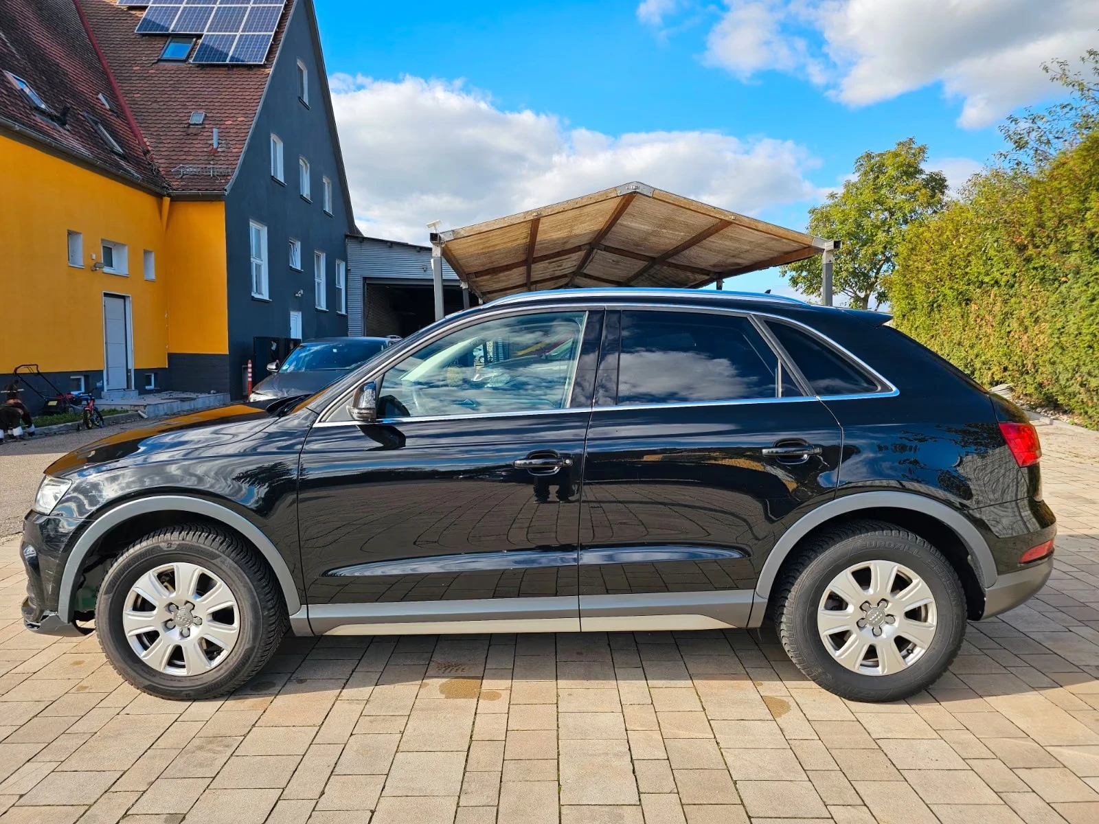 Audi Q5 design quattro, снимка 3 - Автомобили и джипове - 56734663