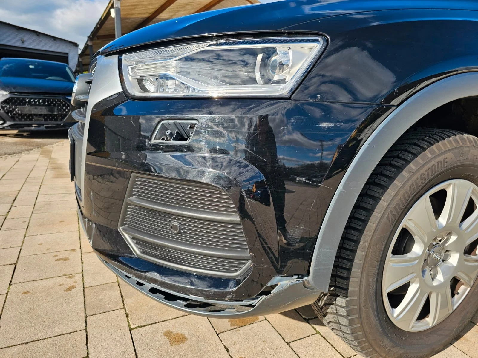 Audi Q5 design quattro, снимка 16 - Автомобили и джипове - 56734663