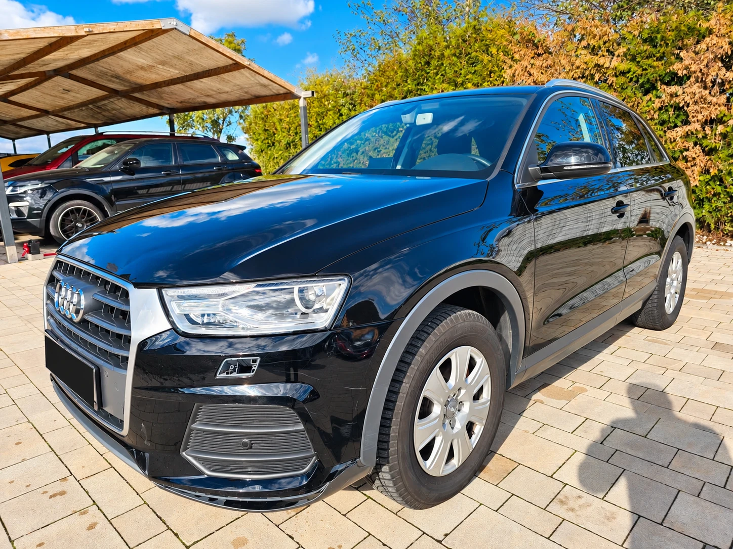 Audi Q5 design quattro, снимка 2 - Автомобили и джипове - 56734663
