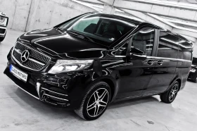 Mercedes-Benz V 220 AMG, снимка 2