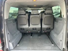 Mercedes-Benz Vito * 2.2cdi* 150к.с* 646* КОЖА* 8+ 1* , снимка 9