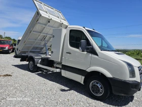VW Crafter 2.5ТDi/163ks/САМОСВАЛ/КЛИМА, снимка 5