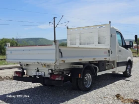VW Crafter 2.5ТDi/163ks/САМОСВАЛ/КЛИМА, снимка 4