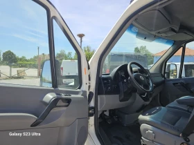 VW Crafter 2.5ТDi/163ks/САМОСВАЛ/КЛИМА, снимка 9