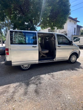 VW T5 2.5 TDI, снимка 15
