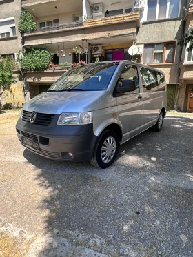 VW T5 2.5 TDI, снимка 5