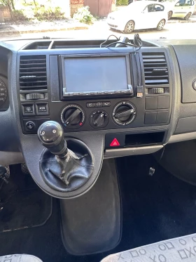 VW T5 2.5 TDI, снимка 10