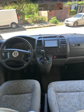 VW T5 2.5 TDI, снимка 9