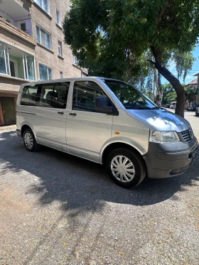 VW T5 2.5 TDI, снимка 3