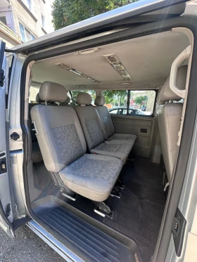 VW T5 2.5 TDI, снимка 12