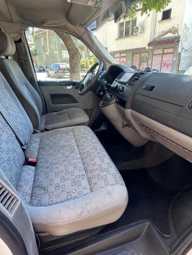 VW T5 2.5 TDI, снимка 11