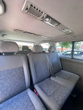 VW T5 2.5 TDI, снимка 13