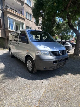 VW T5 2.5 TDI, снимка 1