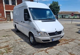 Обява за продажба на Mercedes-Benz Sprinter 211 ~9 499 лв. - изображение 1