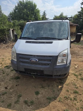 Обява за продажба на Ford Transit 5+ 1 нов внос 125к.с ~13 400 лв. - изображение 1