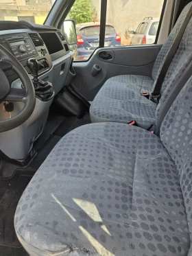 Обява за продажба на Ford Transit 5+ 1 нов внос 125к.с ~13 400 лв. - изображение 10