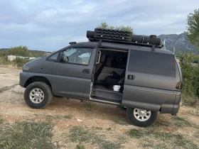 Mitsubishi Delica 2.8TDI/Klima/4x4/LED/7+ 1 /! | Mobile.bg    8