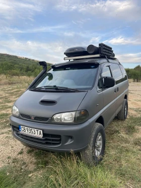 Mitsubishi Delica 2.8TDI/Klima/4x4/LED/7+ 1 /! | Mobile.bg    2