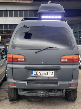 Mitsubishi Delica 2.8TDI/Klima/4x4/LED/7+ 1 /! | Mobile.bg    10
