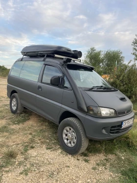 Mitsubishi Delica 2.8TDI/Klima/4x4/LED/7+ 1 /! | Mobile.bg    5