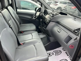 Mercedes-Benz Vito * 2.2cdi* 150к.с* 646* КОЖА* 8+ 1* , снимка 6