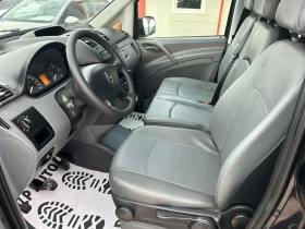 Mercedes-Benz Vito * 2.2cdi* 150к.с* 646* КОЖА* 8+ 1* , снимка 5