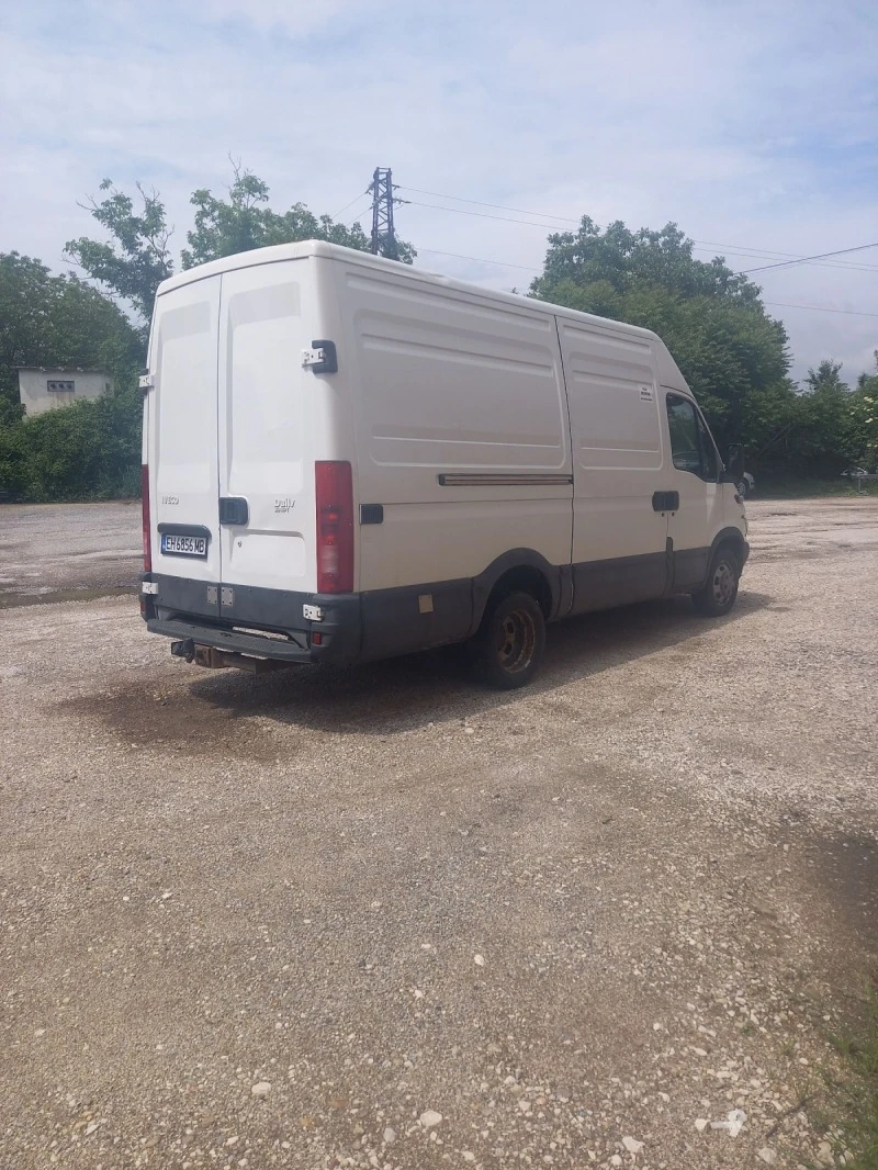 Iveco 35c17 3.0- 170к.с., снимка 5 - Бусове и автобуси - 47583139