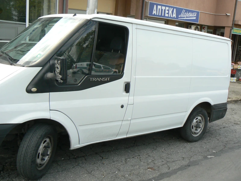 Ford Transit 85 c330, снимка 3 - Бусове и автобуси - 48661252