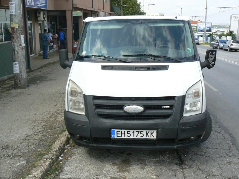 Ford Transit 85 c330, снимка 2 - Бусове и автобуси - 48661252