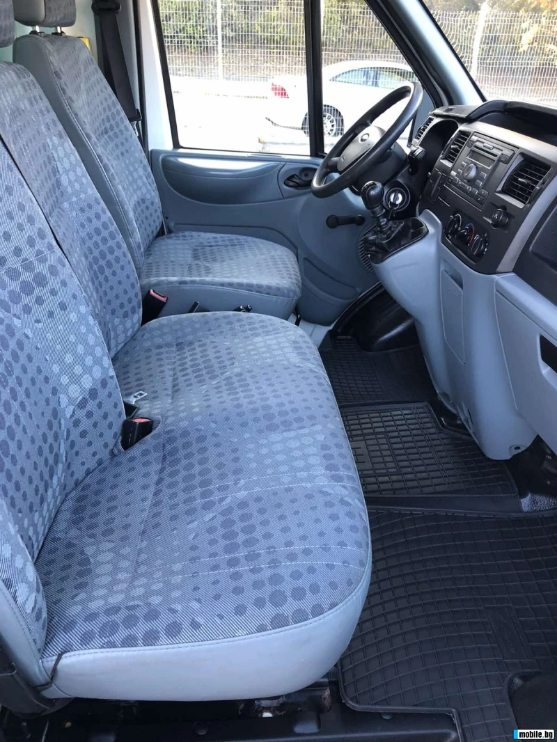 Ford Transit 85 c330, снимка 5 - Бусове и автобуси - 48661252