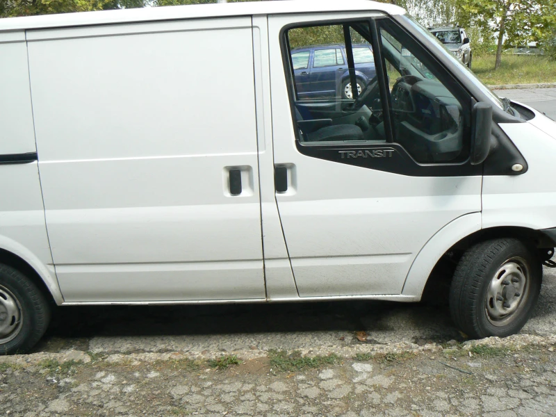 Ford Transit 85 c330, снимка 1 - Бусове и автобуси - 48661252