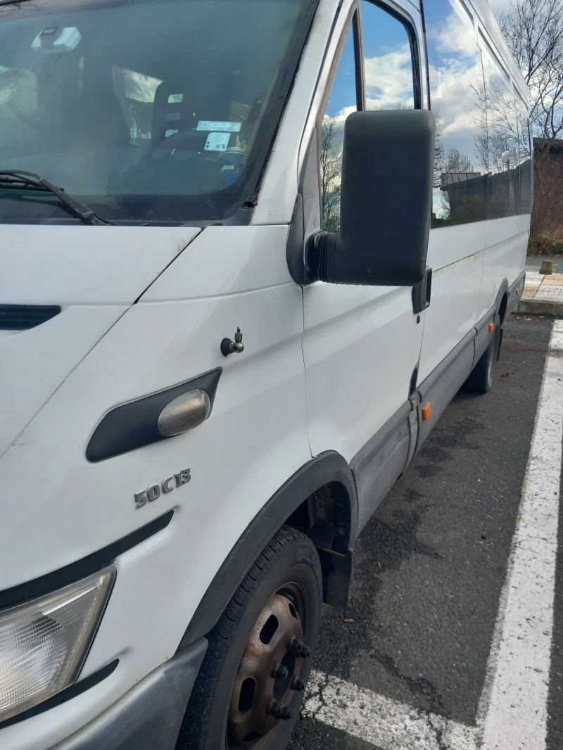 Iveco Daily, снимка 6 - Бусове и автобуси - 48987456