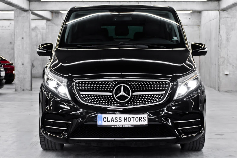 Mercedes-Benz V 220 AMG