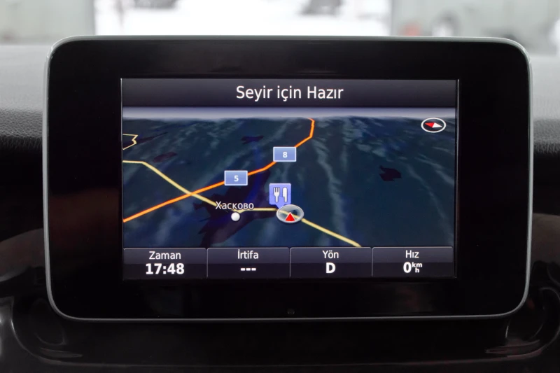 Mercedes-Benz V 220 AMG, снимка 16 - Бусове и автобуси - 51506255