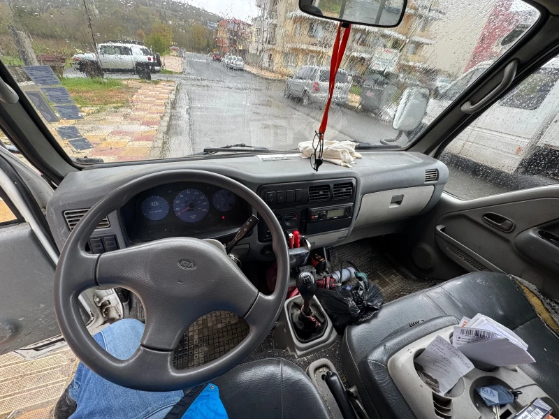 Kia Besta, снимка 5 - Бусове и автобуси - 52336592