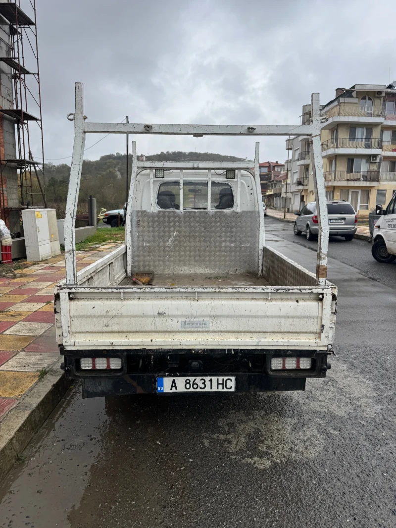 Kia Besta, снимка 6 - Бусове и автобуси - 52336592