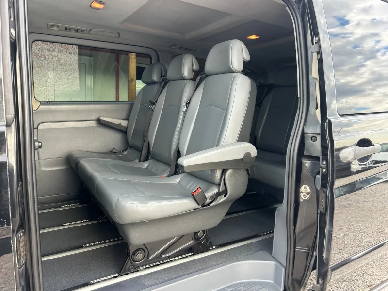 Mercedes-Benz Vito * 2.2cdi* 150к.с* 646* КОЖА* 8+ 1* , снимка 8 - Бусове и автобуси - 52930344