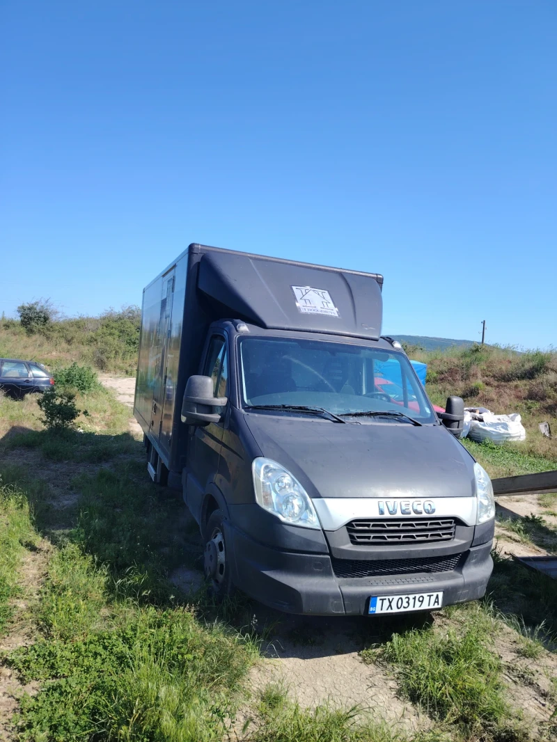 Iveco 35c13, снимка 6 - Бусове и автобуси - 53089583