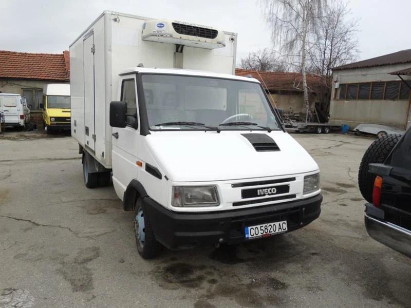 Iveco 3510 2.8TD, снимка 1 - Бусове и автобуси - 32178423