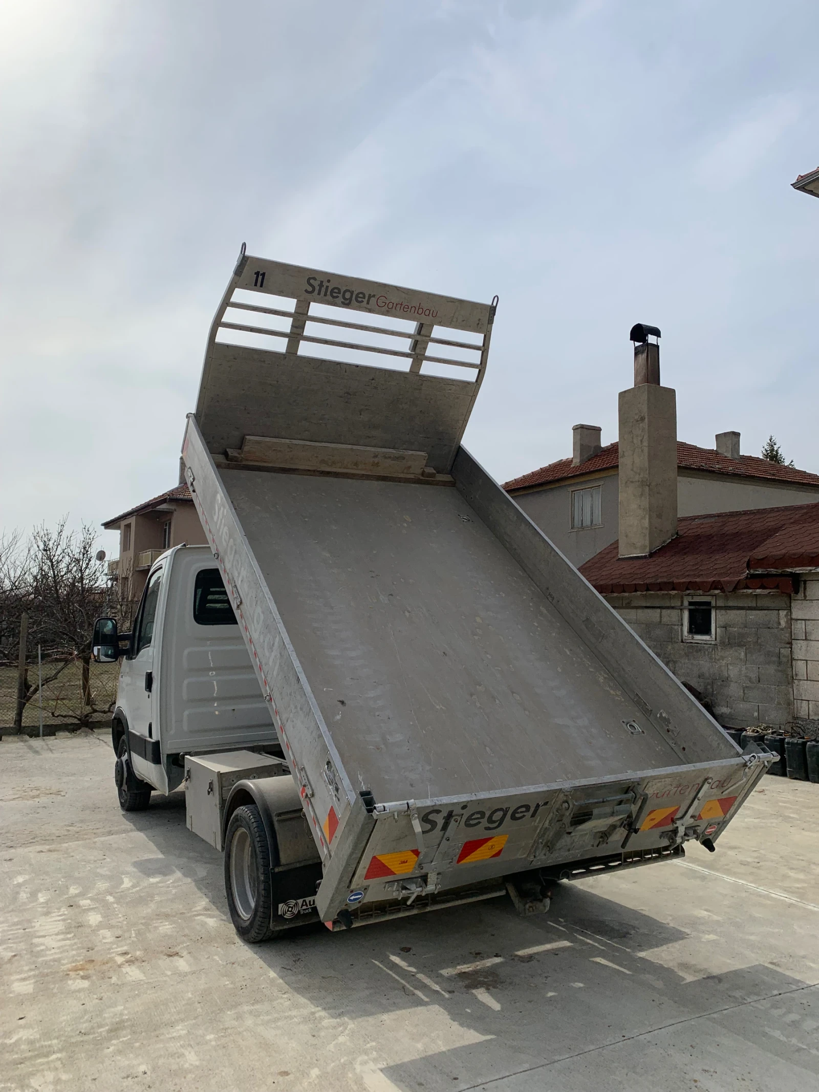 Iveco 35c15 Daily - изображение 5