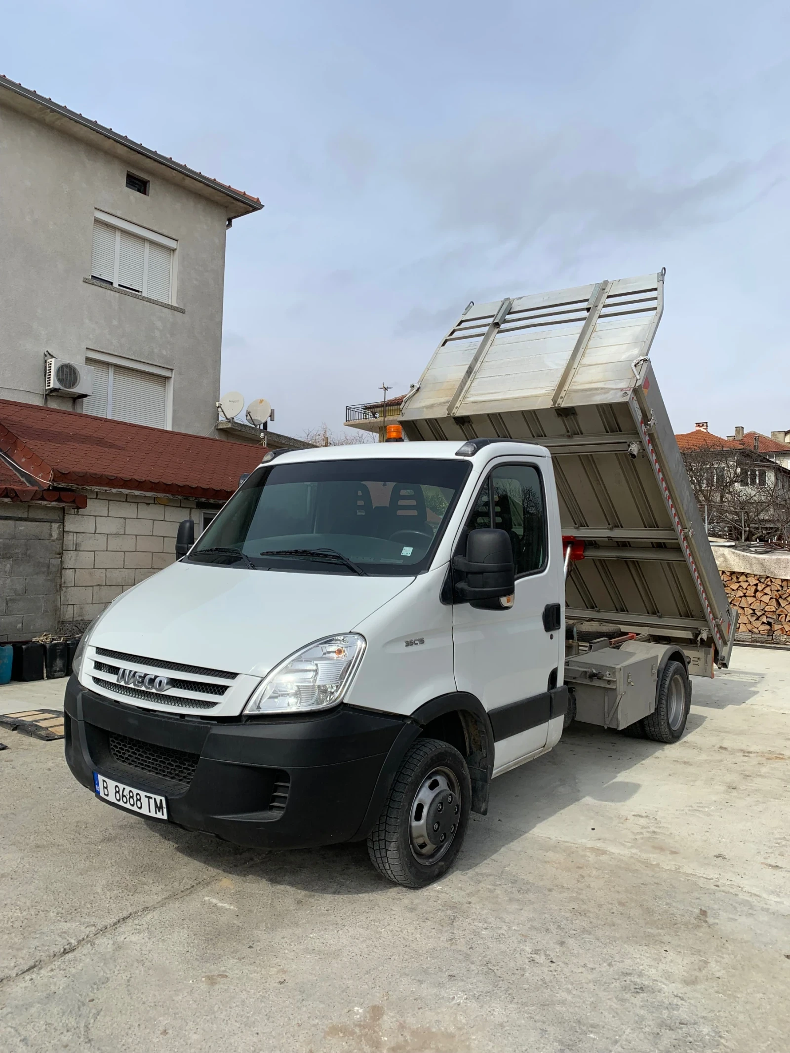 Iveco 35c15 Daily - изображение 3