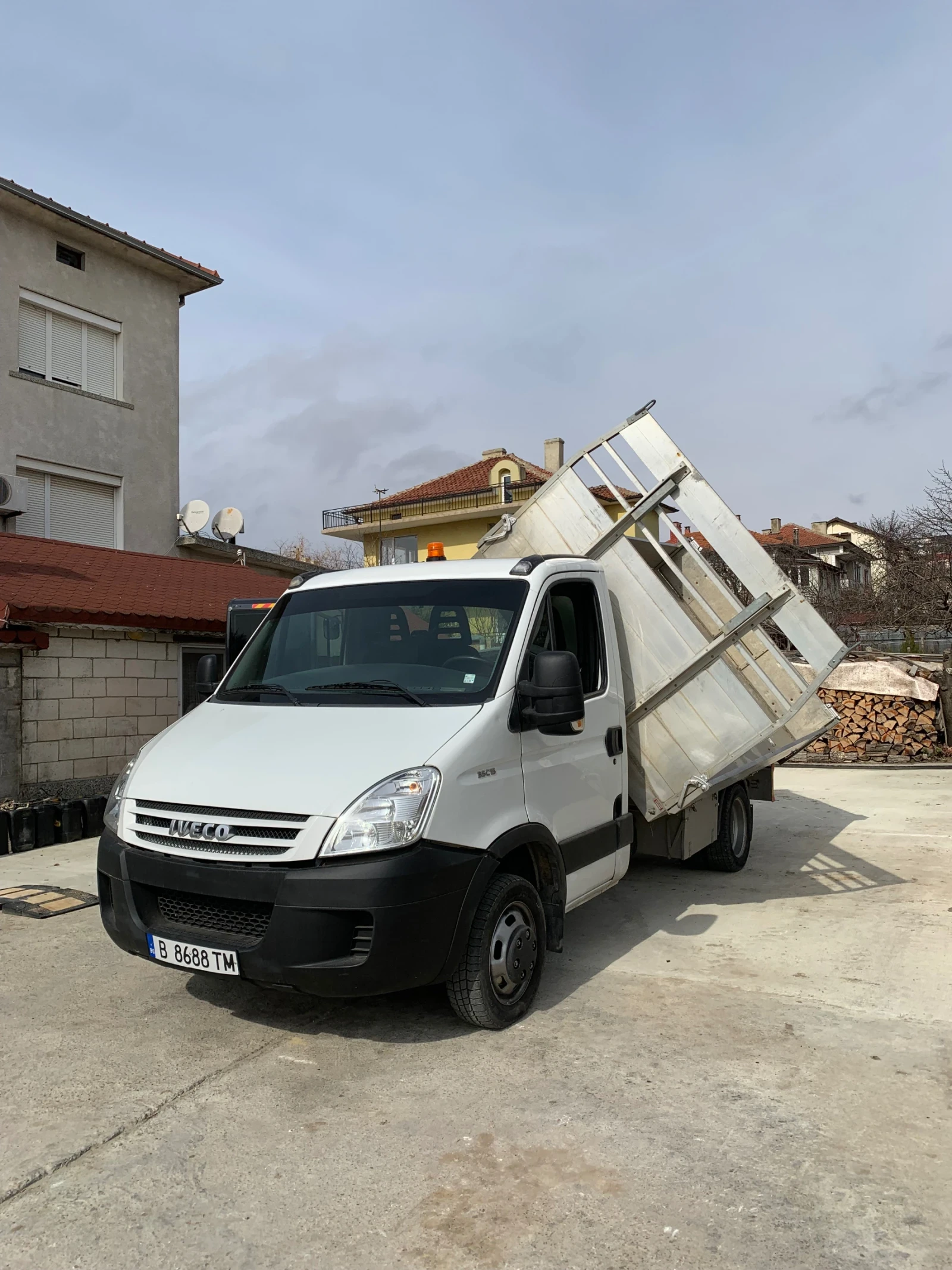 Iveco 35c15 Daily - изображение 6