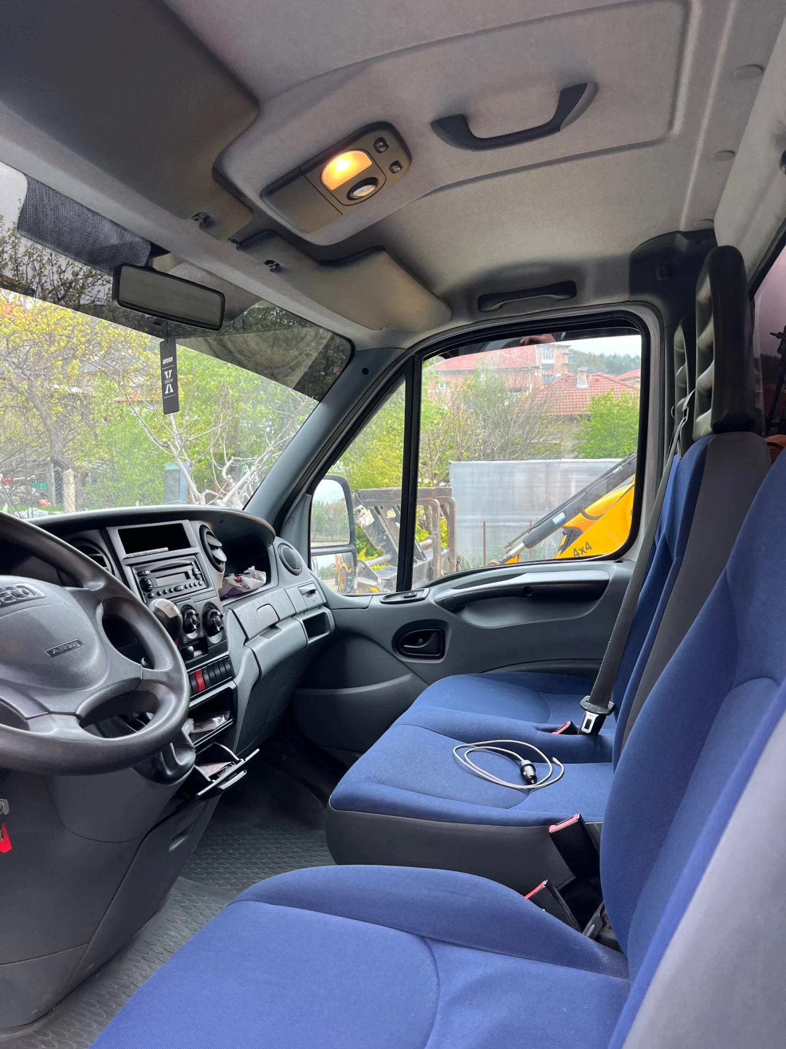 Iveco 35c15 Daily - изображение 9