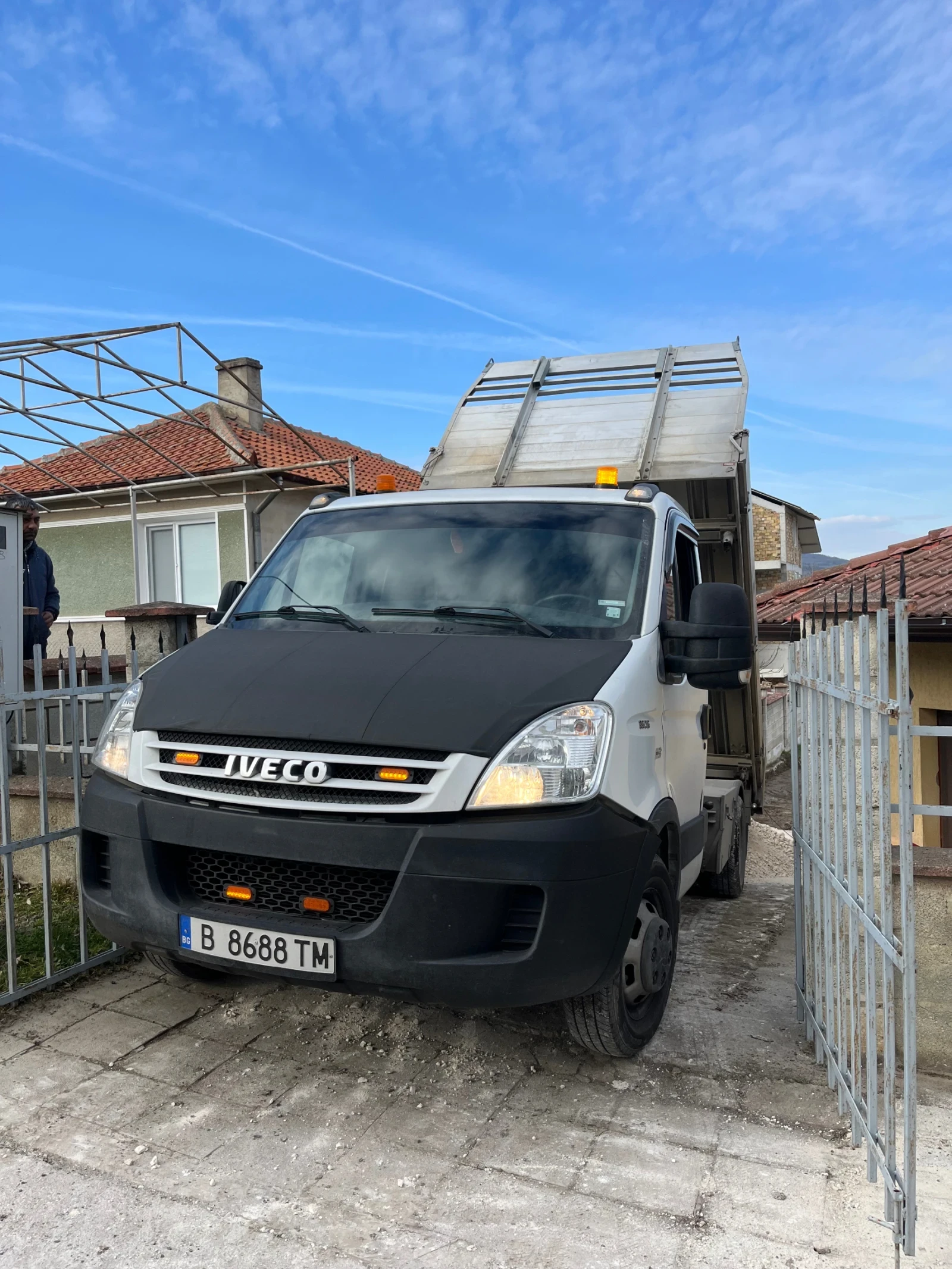 Iveco 35c15 Daily - изображение 2