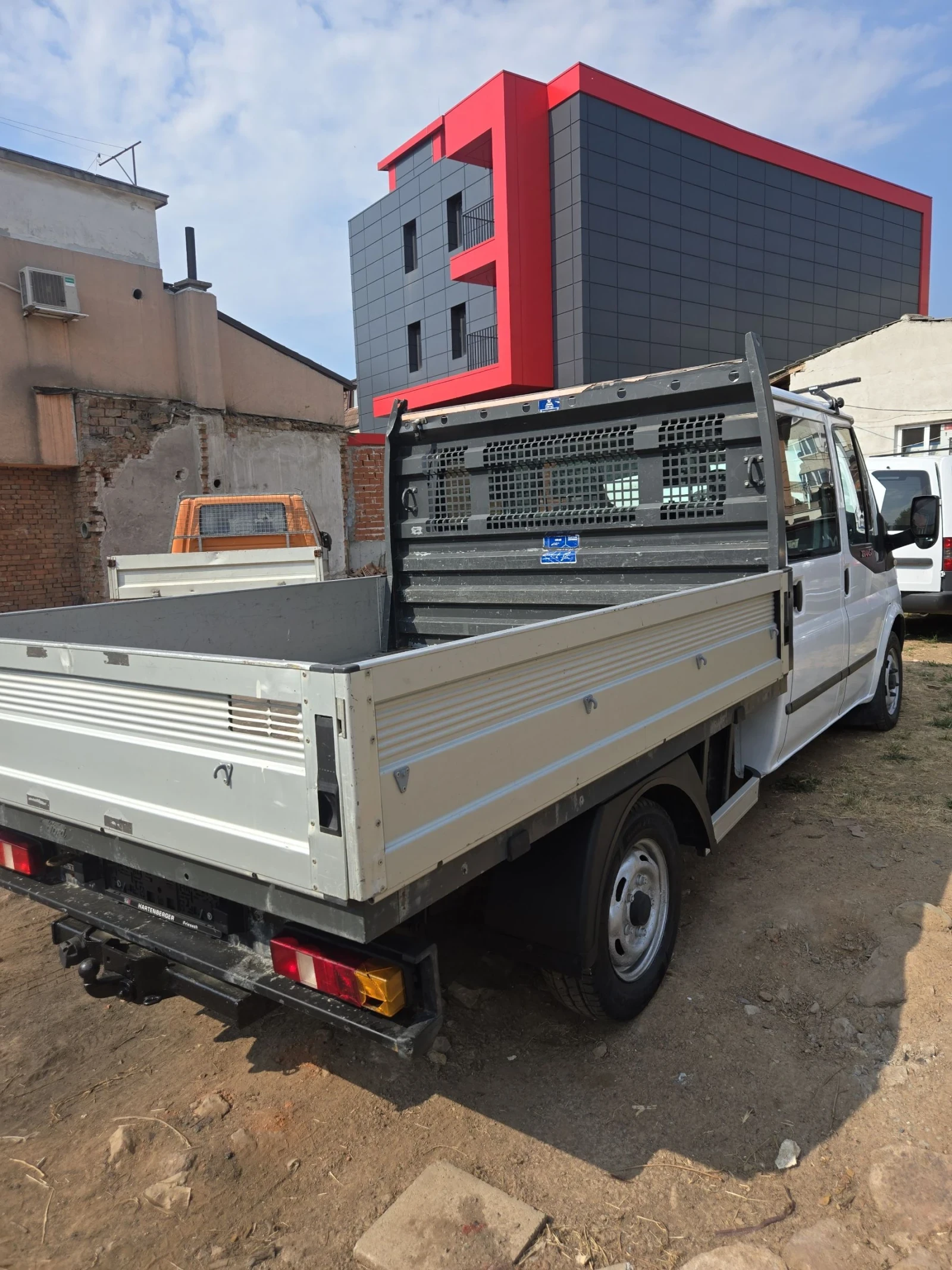 Ford Transit 5+ 1 нов внос 125к.с - изображение 5