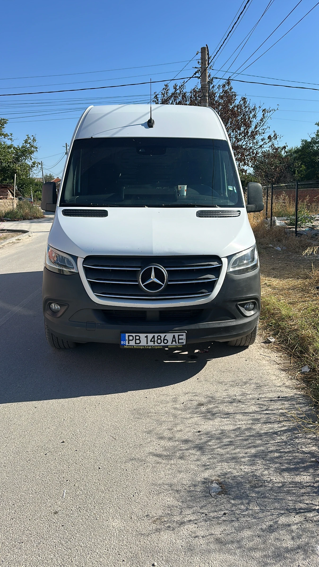 Mercedes-Benz Sprinter 316 Бусът е в отлично състояние   сменен е двигателят  - изображение 7