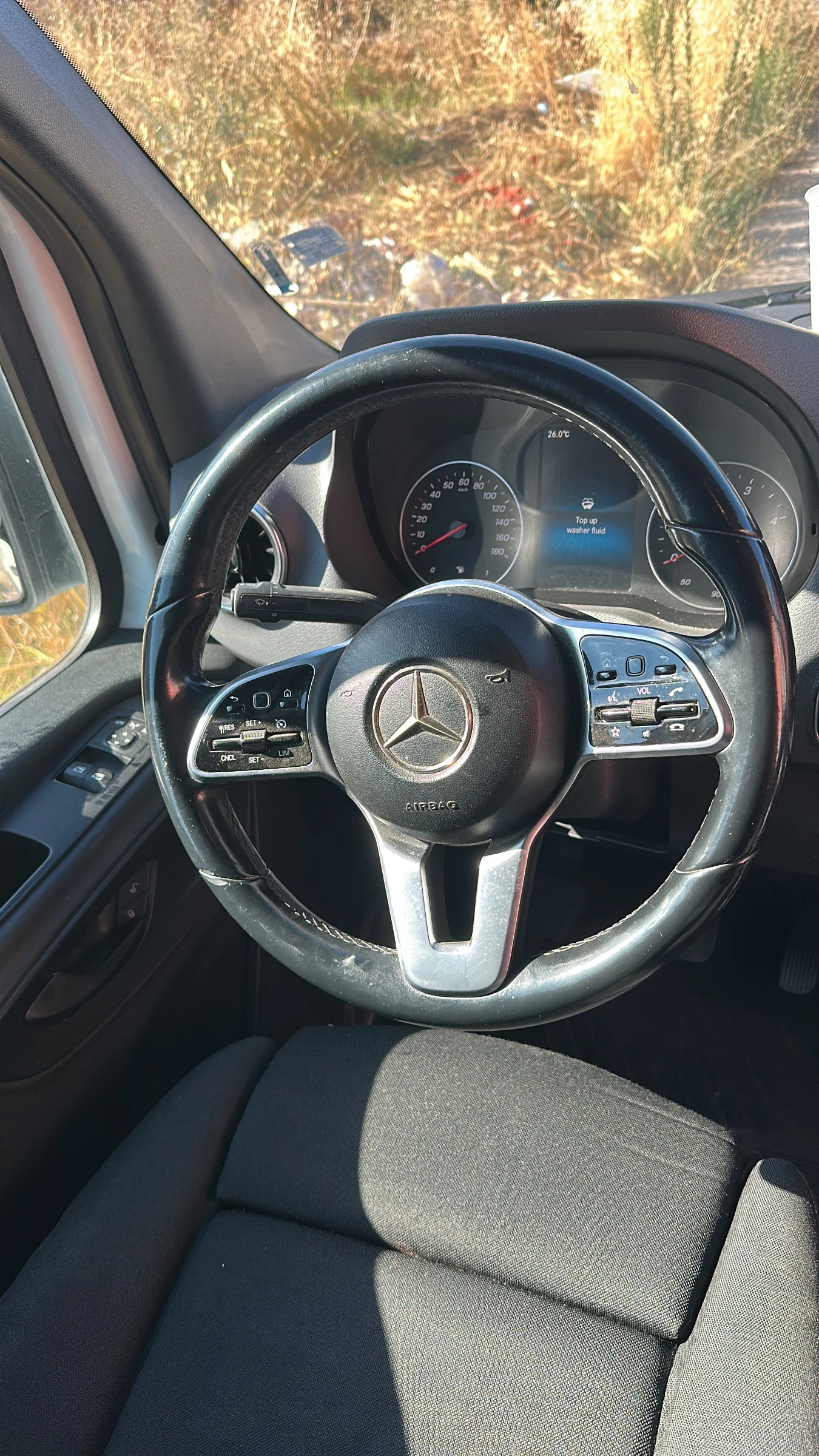 Mercedes-Benz Sprinter 316 Бусът е в отлично състояние   сменен е двигателят  - изображение 8