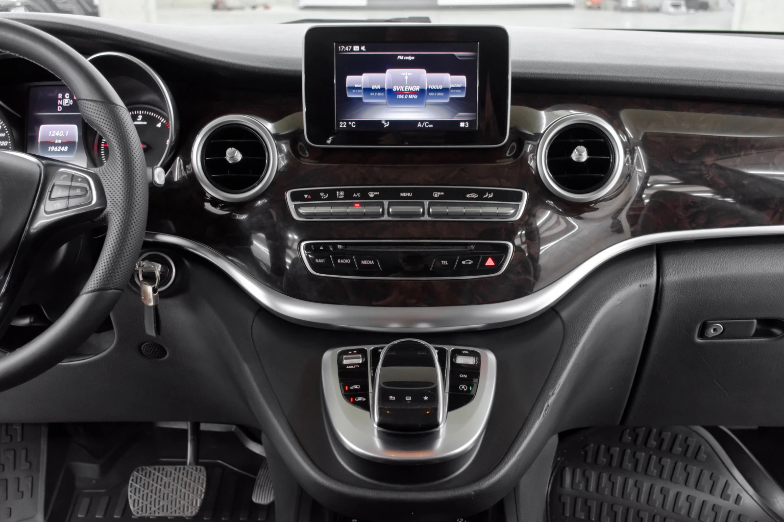 Mercedes-Benz V 220 AMG | Mobile.bg   15