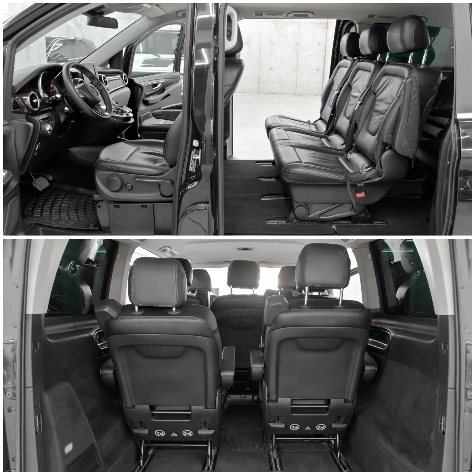 Mercedes-Benz V 220 AMG | Mobile.bg   13